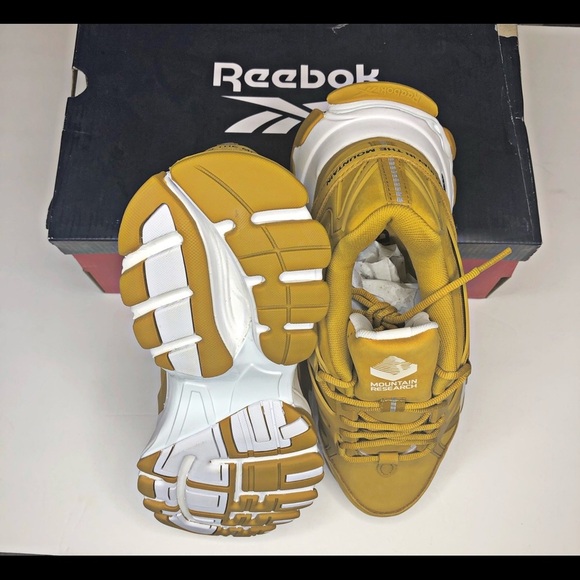 Reebok Mens DMX Trail Shadow Hiking Shoes Size 8.5 - Picture 5 of 6